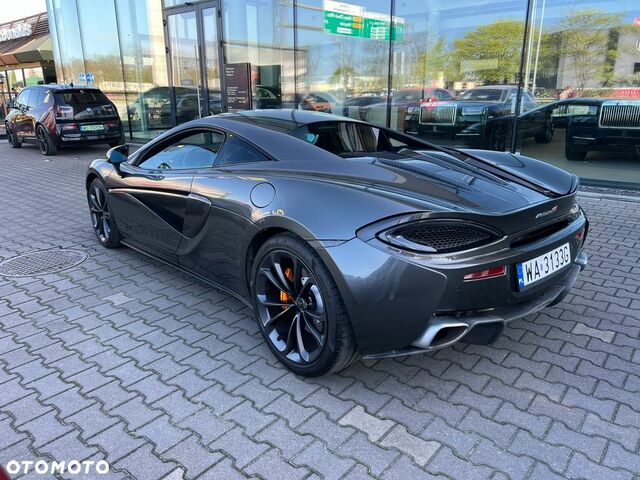 МакЛарен 570S, об'ємом двигуна 3.8 л та пробігом 95 тис. км за 114449 $, фото 15 на Automoto.ua