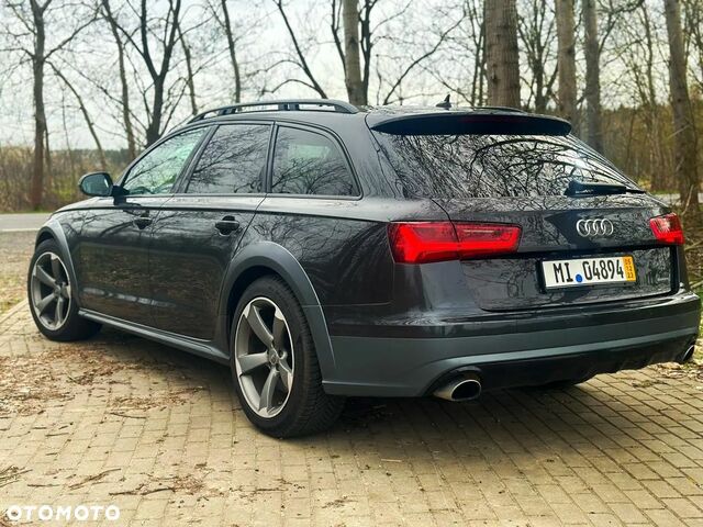 Ауді A6 Allroad, об'ємом двигуна 2.97 л та пробігом 181 тис. км за 17278 $, фото 10 на Automoto.ua