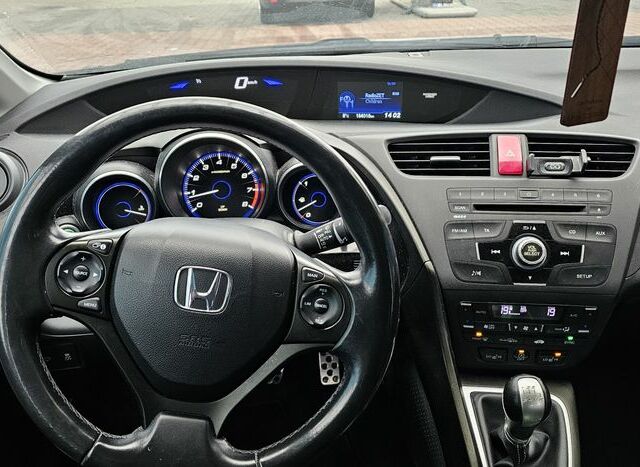Хонда Сівік, об'ємом двигуна 1.8 л та пробігом 184 тис. км за 8618 $, фото 1 на Automoto.ua