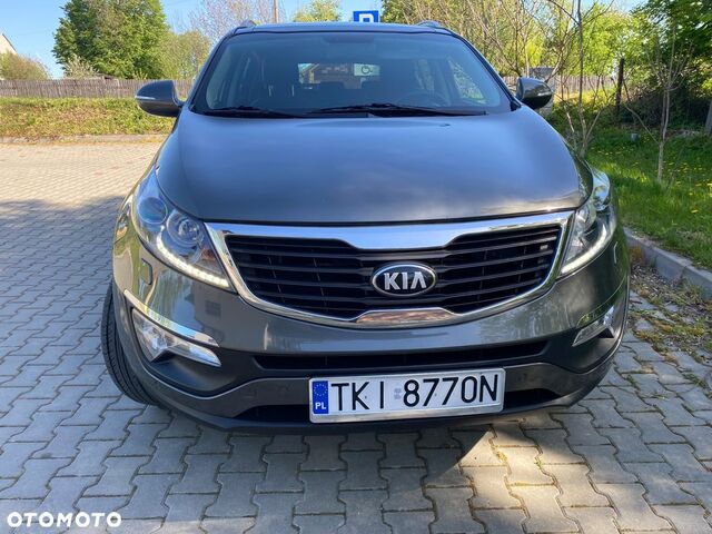 Кіа Sportage, об'ємом двигуна 1.59 л та пробігом 171 тис. км за 9698 $, фото 1 на Automoto.ua