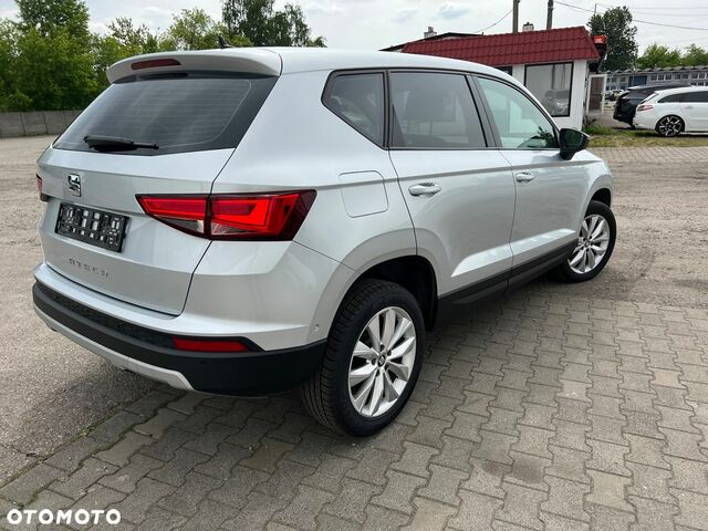 Сеат Ateca, об'ємом двигуна 1.97 л та пробігом 159 тис. км за 16393 $, фото 16 на Automoto.ua