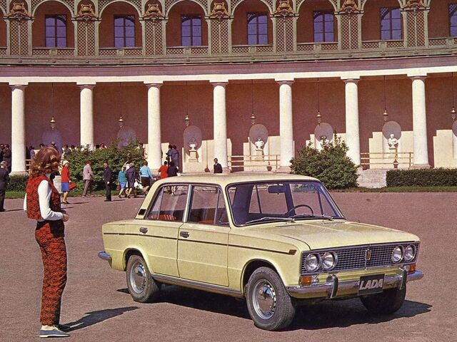 ВАЗ Жигулі, Седан 1972 - 1983 1.5