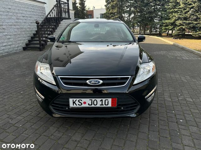 Форд Мондео, объемом двигателя 2 л и пробегом 180 тыс. км за 5810 $, фото 3 на Automoto.ua