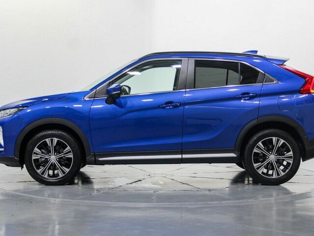 Мицубиси Eclipse Cross 2019 в Европе на Automoto.ua Синий Мицубиси Eclipse Cross, объемом двигателя 1.5 л и пробегом 95 тыс. км за 21246 $, фото 7 на Automoto.ua