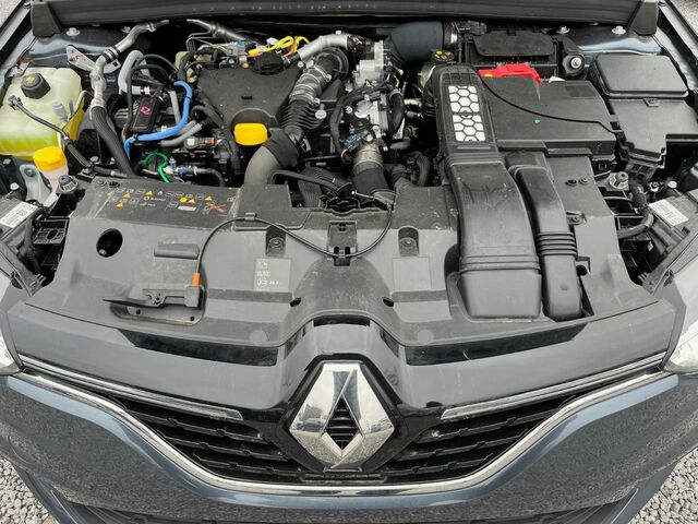Серый Рено Меган, объемом двигателя 1.46 л и пробегом 789 тыс. км за 22685 $, фото 14 на Automoto.ua