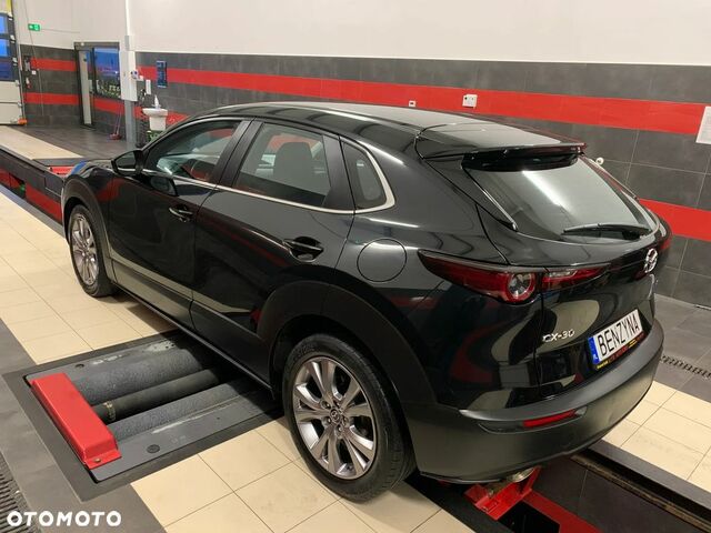 Мазда CX-30, объемом двигателя 2 л и пробегом 185 тыс. км за 16674 $, фото 4 на Automoto.ua