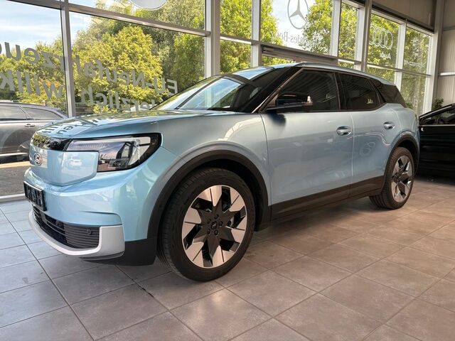 Форд Експлорер 2024 у Європі на Automoto.ua Синій Форд Експлорер, об'ємом двигуна 0 л та пробігом 12 тис. км за 44977 $, фото 7 на Automoto.ua