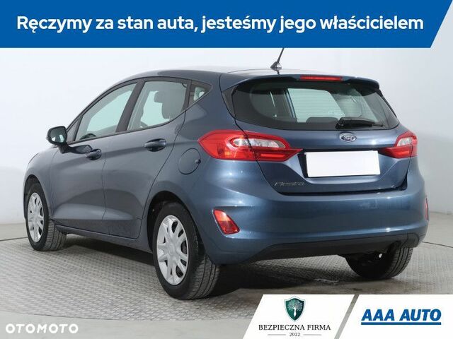 Форд Фиеста 2019 в Европе на Automoto.ua Синий Форд Фиеста, объемом двигателя 1 л и пробегом 121 тыс. км за 8232 $, фото 4 на Automoto.ua