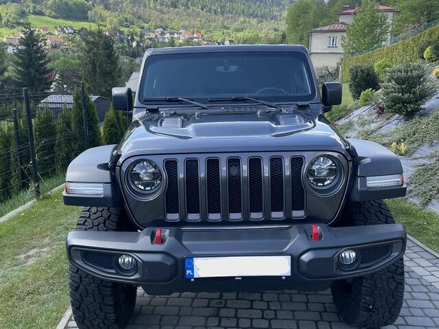 Джип Wrangler, об'ємом двигуна 2 л та пробігом 30 тис. км за 41037 $, фото 8 на Automoto.ua