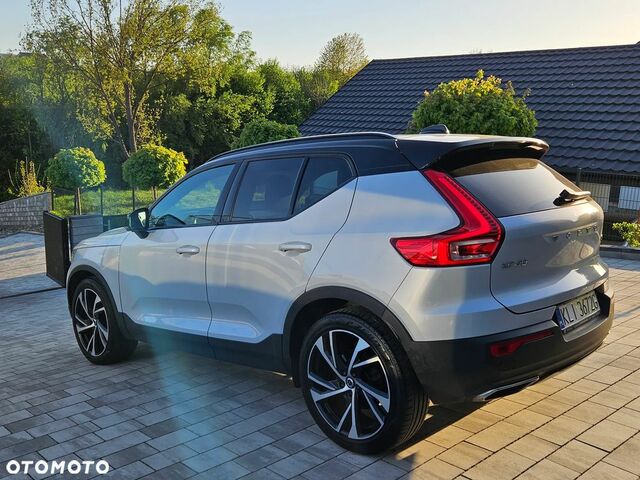 Вольво XC40, об'ємом двигуна 1.97 л та пробігом 184 тис. км за 23737 $, фото 18 на Automoto.ua