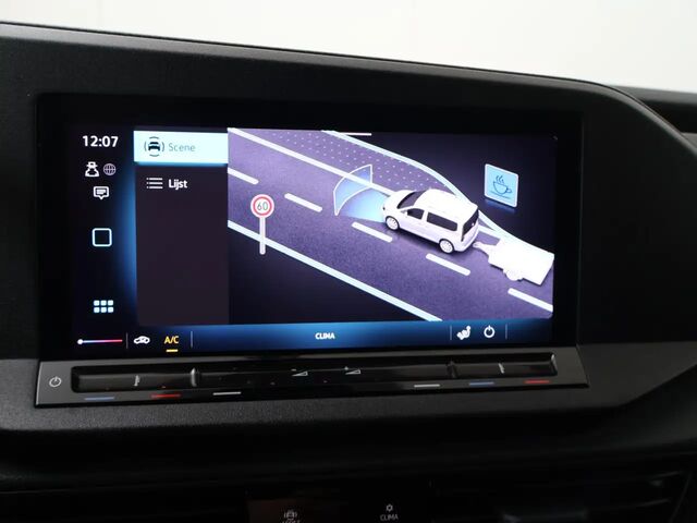 Фольксваген Кадди 2024 в Европе на Automoto.ua Серебряный Фольксваген Кадди, объемом двигателя 1.97 л и пробегом 36 тыс. км за 35122 $, фото 13 на Automoto.ua