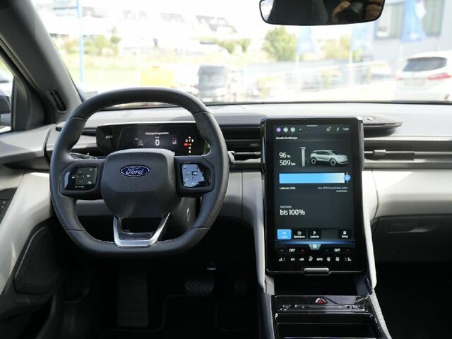 Форд Експлорер 2024 у Європі на Automoto.ua Синій Форд Експлорер, об'ємом двигуна 0 л та пробігом 6 тис. км за 50221 $, фото 14 на Automoto.ua