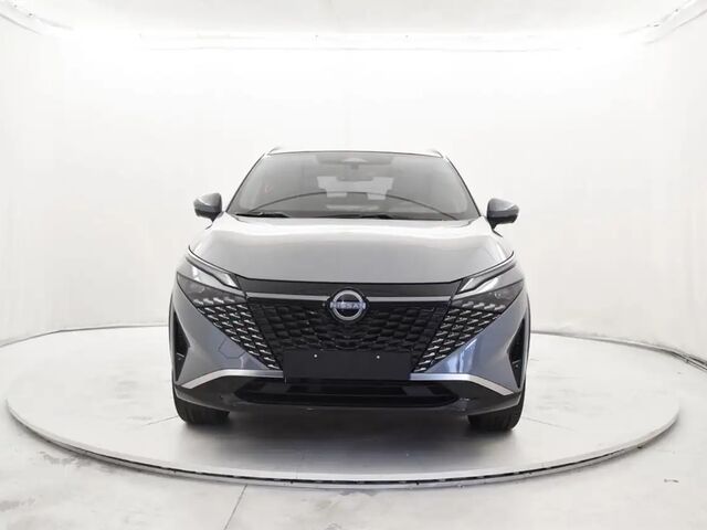 Ниссан Кашкай 2025 в Европе на Automoto.ua Серый Ниссан Кашкай, объемом двигателя 1.33 л и пробегом 10 тыс. км за 35607 $, фото 1 на Automoto.ua