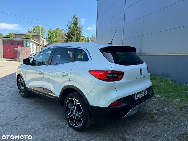 Рено Kadjar, об'ємом двигуна 1.2 л та пробігом 40 тис. км за 14233 $, фото 16 на Automoto.ua