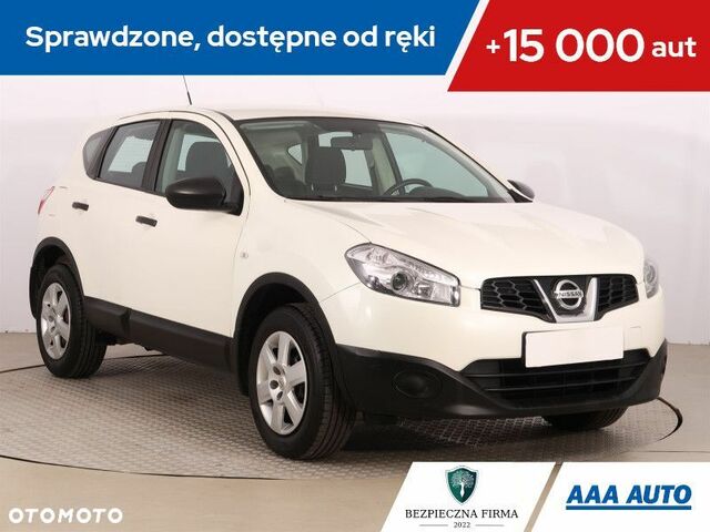 Ніссан Кашкай, об'ємом двигуна 1.6 л та пробігом 147 тис. км за 8207 $, фото 1 на Automoto.ua