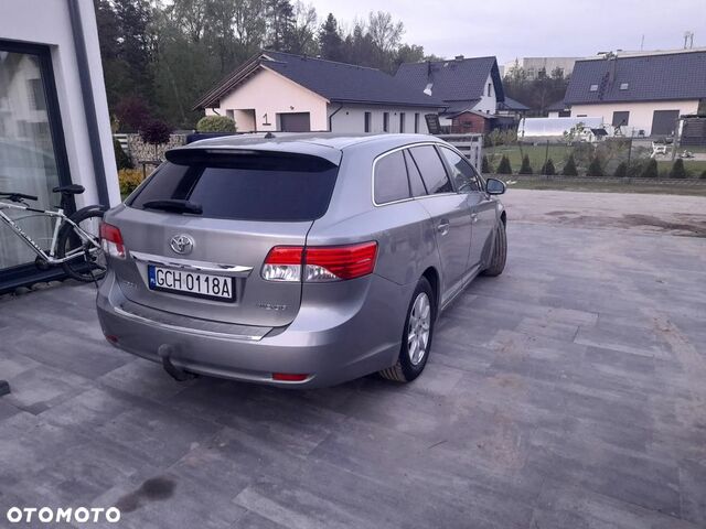 Тойота Авенсіс, об'ємом двигуна 1.8 л та пробігом 163 тис. км за 8618 $, фото 2 на Automoto.ua