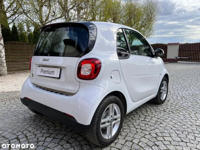 Смарт Fortwo, об'ємом двигуна 0 л та пробігом 16 тис. км за 11425 $, фото 7 на Automoto.ua