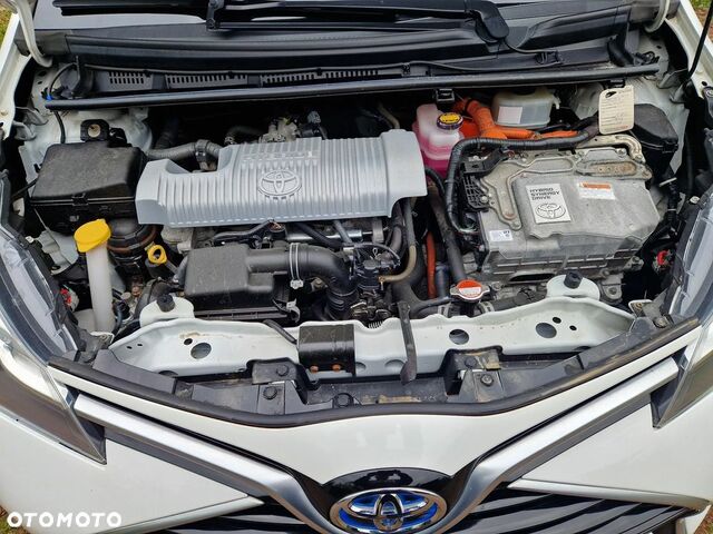 Тойота Ярис, объемом двигателя 1.5 л и пробегом 93 тыс. км за 10734 $, фото 16 на Automoto.ua