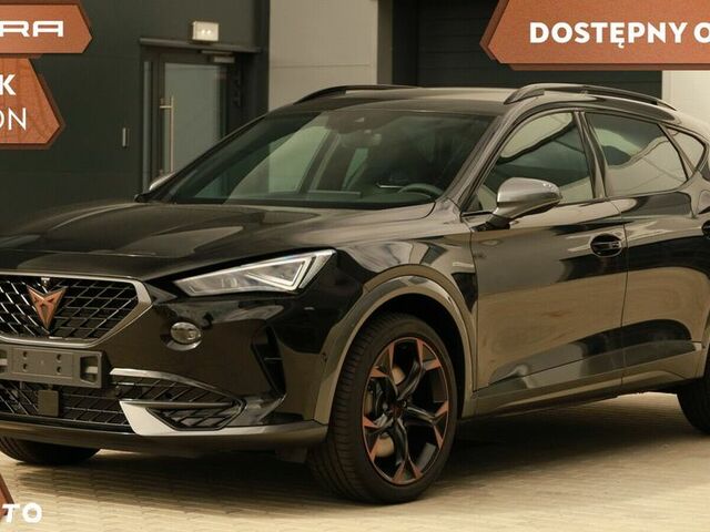 Cupra Formentor, объемом двигателя 1.98 л и пробегом 5 тыс. км за 35400 $, фото 1 на Automoto.ua