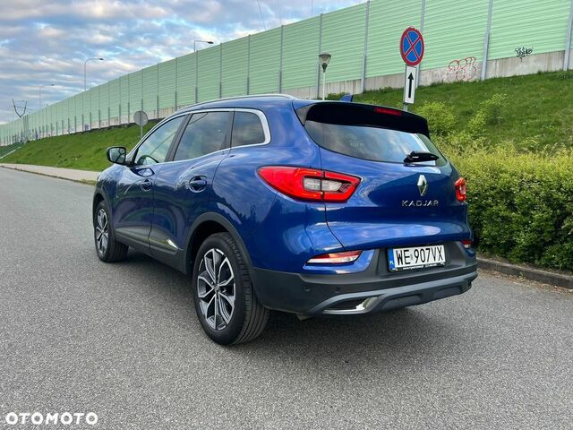 Рено Kadjar, об'ємом двигуна 1.33 л та пробігом 44 тис. км за 18790 $, фото 2 на Automoto.ua