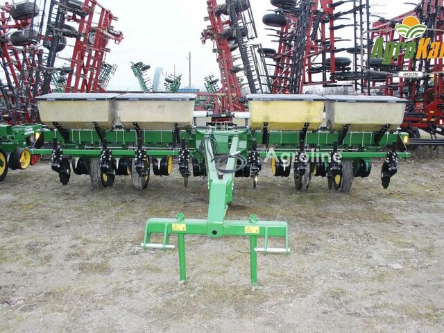 Джон Дир 7000 2025 в Киеве на Automoto.ua Зеленый Джон Дир 7000, объемом двигателя 0 л и пробегом 0 тыс. км за 1456819 $, фото 1 на Automoto.ua