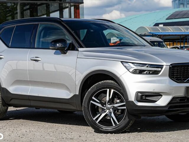 Вольво XC40, объемом двигателя 1.97 л и пробегом 121 тыс. км за 25680 $, фото 7 на Automoto.ua