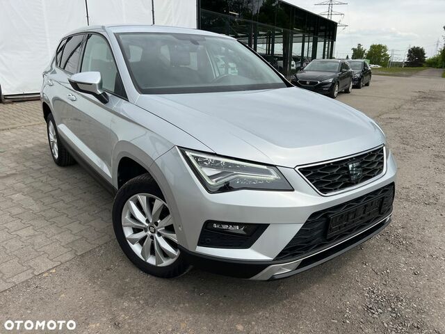 Сеат Ateca, об'ємом двигуна 1.97 л та пробігом 159 тис. км за 16393 $, фото 4 на Automoto.ua