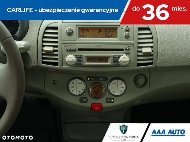 Ніссан Мікра, об'ємом двигуна 1.39 л та пробігом 183 тис. км за 2808 $, фото 17 на Automoto.ua