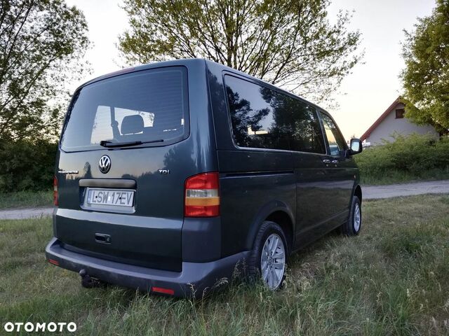 Фольксваген Transporter, об'ємом двигуна 1.9 л та пробігом 320 тис. км за 7322 $, фото 10 на Automoto.ua