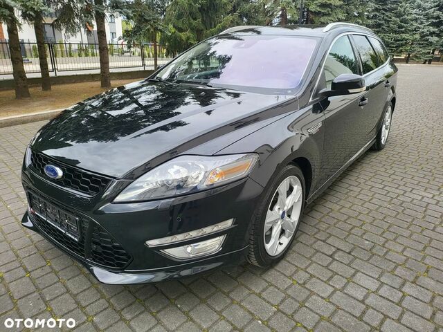 Форд Мондео, объемом двигателя 2 л и пробегом 119 тыс. км за 10583 $, фото 1 на Automoto.ua