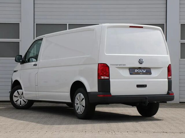 Фольксваген T6.1 Transporter 2024 у Європі на Automoto.ua Білий Фольксваген T6.1 Transporter, об'ємом двигуна 1.97 л та пробігом 14 тис. км за 59439 $, фото 10 на Automoto.ua