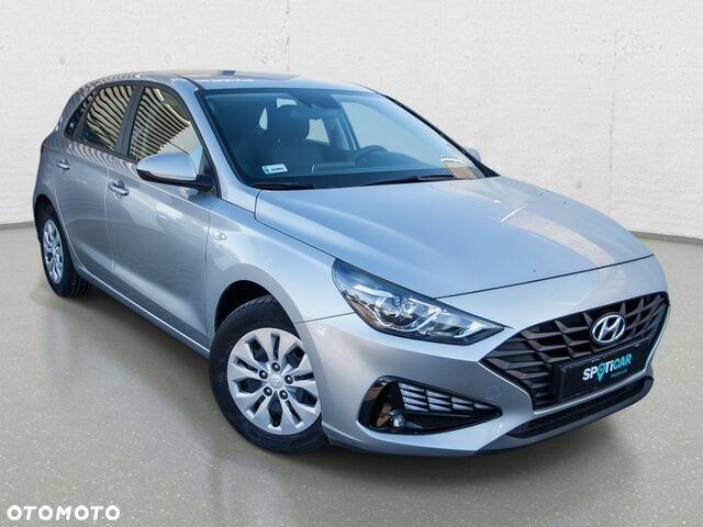 Хендай i30, объемом двигателя 1.5 л и пробегом 45 тыс. км за 13369 $, фото 1 на Automoto.ua