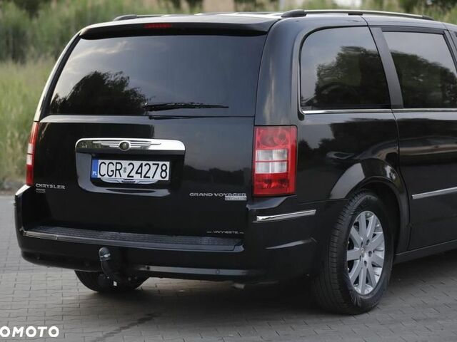 Крайслер Grand Voyager, об'ємом двигуна 2.78 л та пробігом 189 тис. км за 7538 $, фото 18 на Automoto.ua