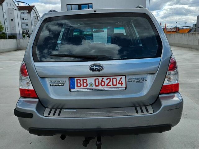 Сірий Субару Forester, об'ємом двигуна 2 л та пробігом 199 тис. км за 5920 $, фото 7 на Automoto.ua