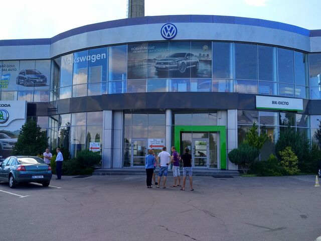 Купити нове авто  у Рівному в автосалоні "Вік-Експо Volkswagen" | Фото 1 на Automoto.ua