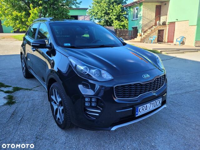 Киа Sportage, объемом двигателя 1.59 л и пробегом 83 тыс. км за 17171 $, фото 1 на Automoto.ua