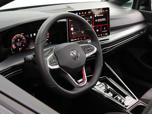 Фольксваген Гольф ГТІ 2025 у Європі на Automoto.ua Сірий Фольксваген Гольф ГТІ, об'ємом двигуна 1.98 л та пробігом 24 тис. км за 60431 $, фото 7 на Automoto.ua