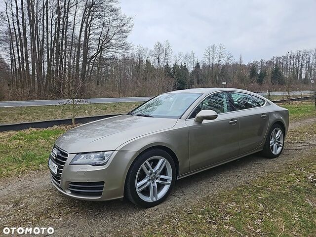 Ауді A7 Sportback, об'ємом двигуна 2.97 л та пробігом 310 тис. км за 13153 $, фото 5 на Automoto.ua