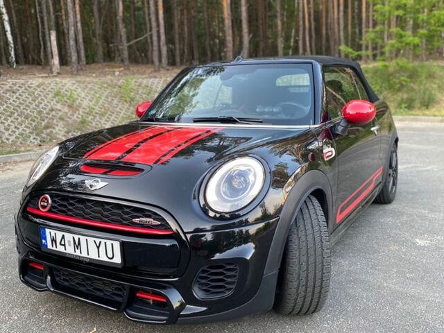 Мини John Cooper Works, объемом двигателя 2 л и пробегом 59 тыс. км за 21380 $, фото 15 на Automoto.ua