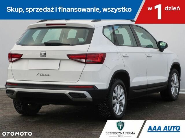 Сеат Ateca, объемом двигателя 1.5 л и пробегом 76 тыс. км за 21382 $, фото 5 на Automoto.ua