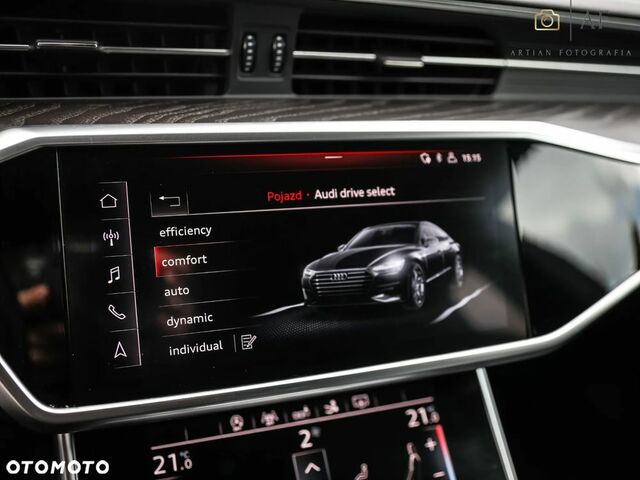 Ауди A7 Sportback, объемом двигателя 2.97 л и пробегом 197 тыс. км за 42981 $, фото 36 на Automoto.ua