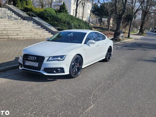 Ауді A7 Sportback, об'ємом двигуна 2.97 л та пробігом 238 тис. км за 19222 $, фото 1 на Automoto.ua