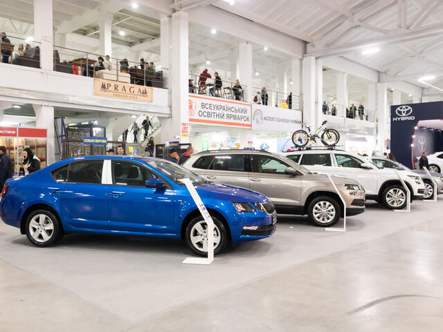 Купити нове авто  у Кропивницькому (Кіровограді) в автосалоні "Авто-Шанс" | Фото 2 на Automoto.ua