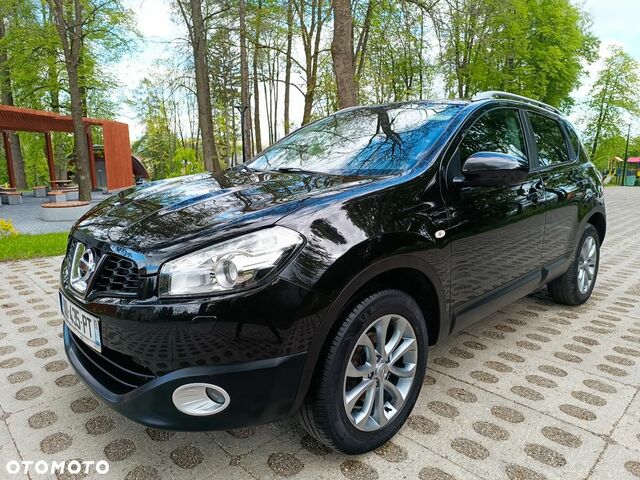 Ніссан Кашкай, об'ємом двигуна 1.6 л та пробігом 171 тис. км за 9698 $, фото 7 на Automoto.ua