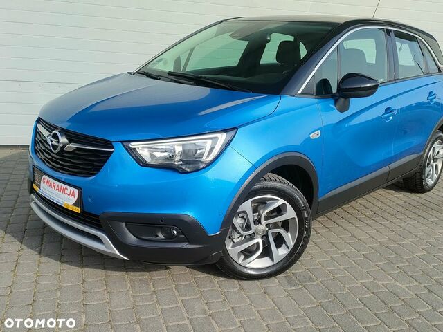 Опель Crossland X, об'ємом двигуна 1.2 л та пробігом 76 тис. км за 11188 $, фото 4 на Automoto.ua