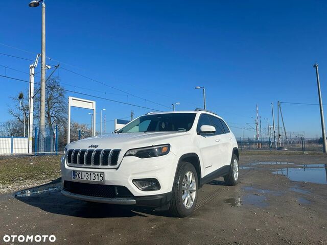 Джип Cherokee, об'ємом двигуна 1.99 л та пробігом 52 тис. км за 18143 $, фото 15 на Automoto.ua