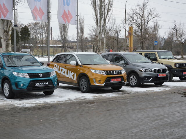 Купить новое авто  в Херсоне в автосалоне "Suzuki Центр Херсон" | Фото 2 на Automoto.ua