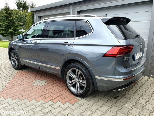 Фольксваген Tiguan Allspace, объемом двигателя 1.97 л и пробегом 58 тыс. км за 31082 $, фото 7 на Automoto.ua