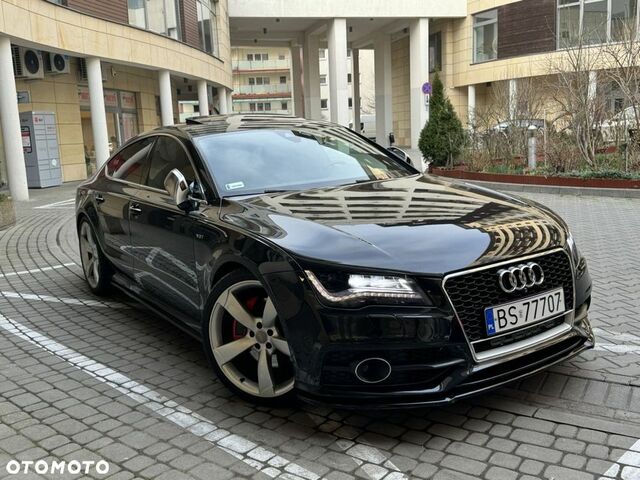 Ауді A7 Sportback, об'ємом двигуна 2.97 л та пробігом 189 тис. км за 22030 $, фото 33 на Automoto.ua