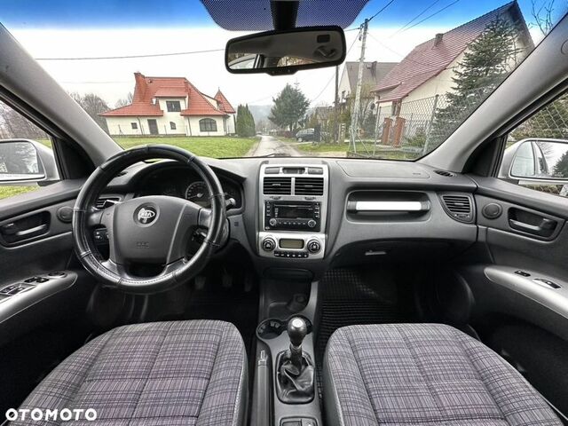 Киа Sportage, объемом двигателя 1.98 л и пробегом 248 тыс. км за 4730 $, фото 18 на Automoto.ua